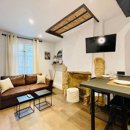 L'Atelier Des Bords De L'Eure Apartment Шартър Екстериор снимка