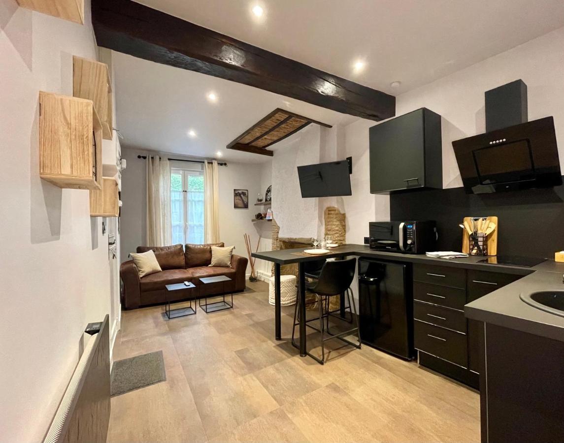 L'Atelier Des Bords De L'Eure Apartment Шартър Екстериор снимка